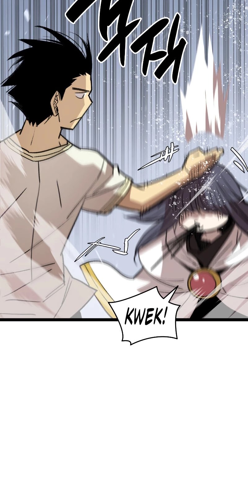 Worn and Torn Newbie Chapter 95 page 34 - Chapter 95