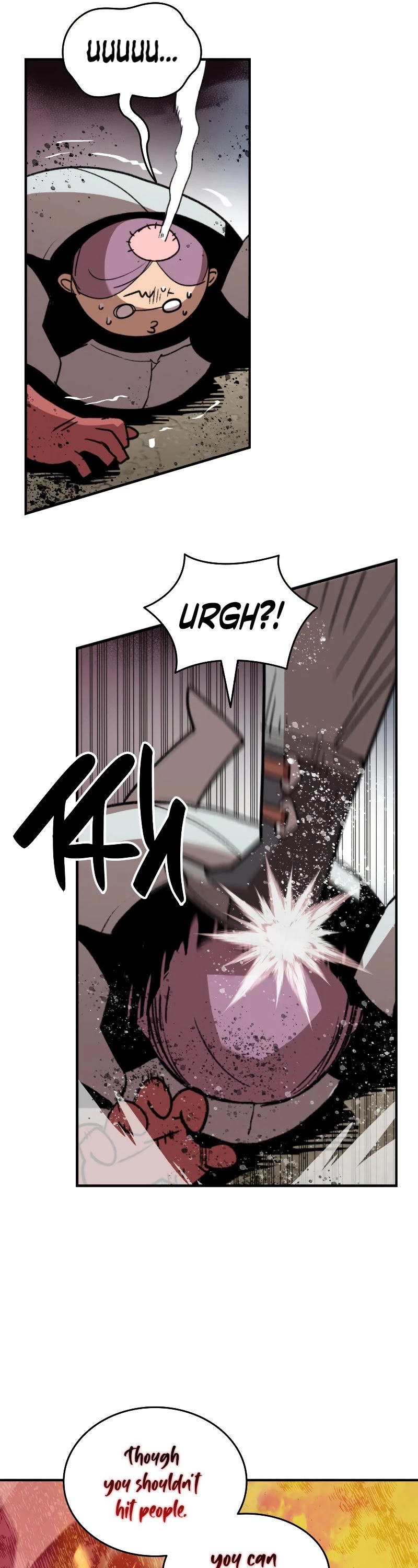 Worn and Torn Newbie Chapter 95 page 35 - Chapter 95
