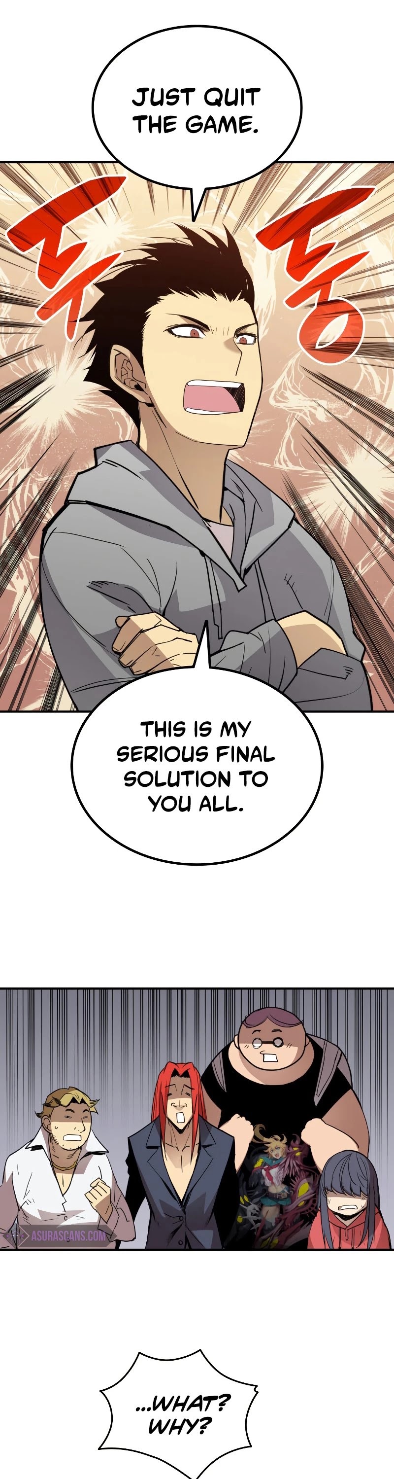 Worn and Torn Newbie Chapter 95 page 42 - Chapter 95