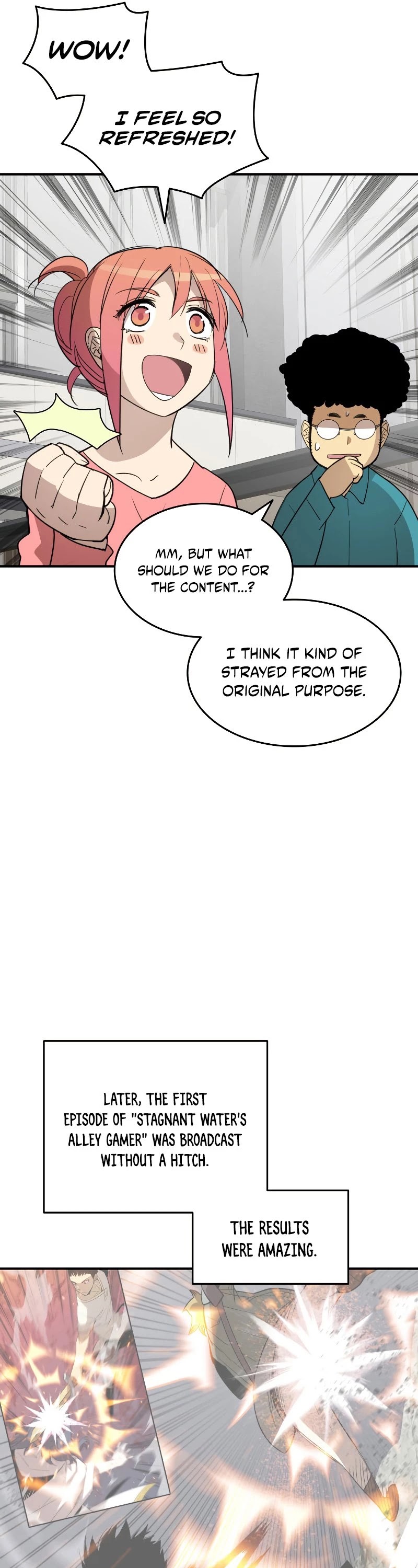 Worn and Torn Newbie Chapter 95 page 45 - Chapter 95