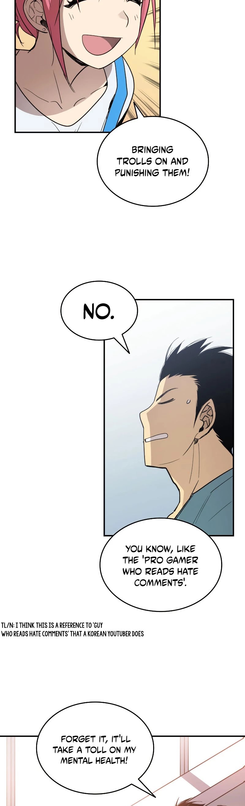 Worn and Torn Newbie Chapter 95 page 47 - Chapter 95