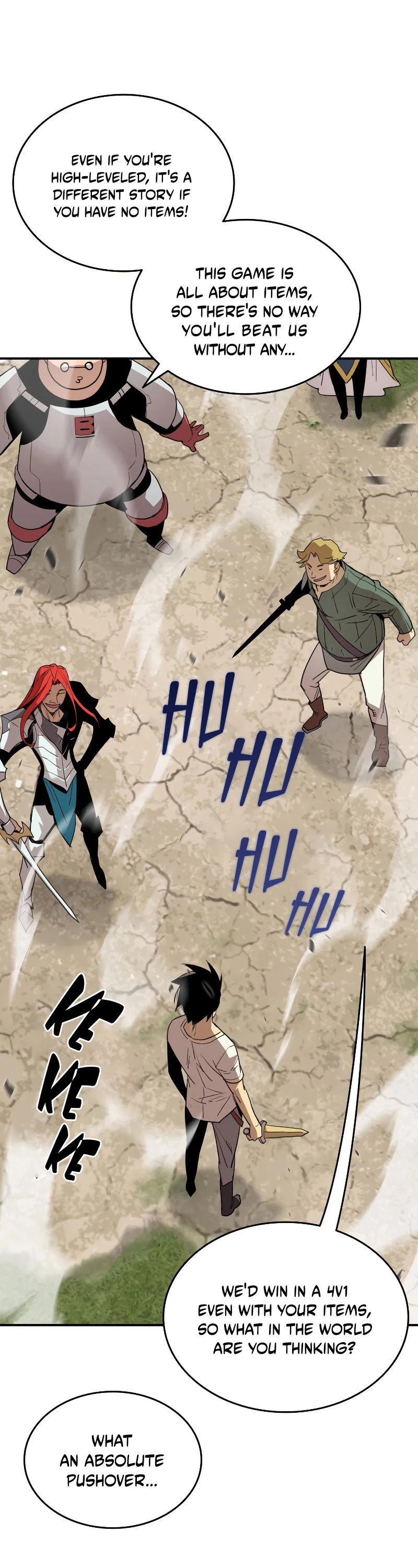 Worn and Torn Newbie Chapter 95 page 8 - Chapter 95