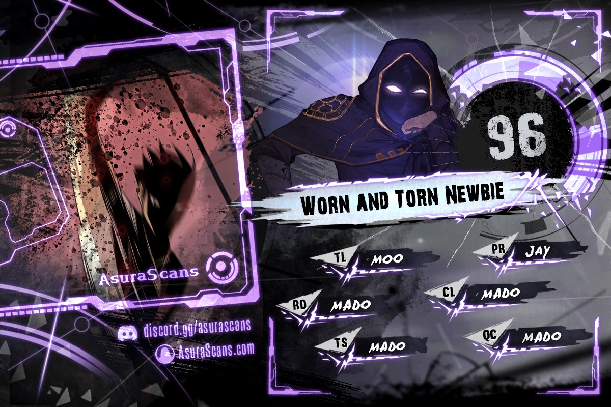 Worn and Torn Newbie Chapter 96 page 1 - Chapter 96