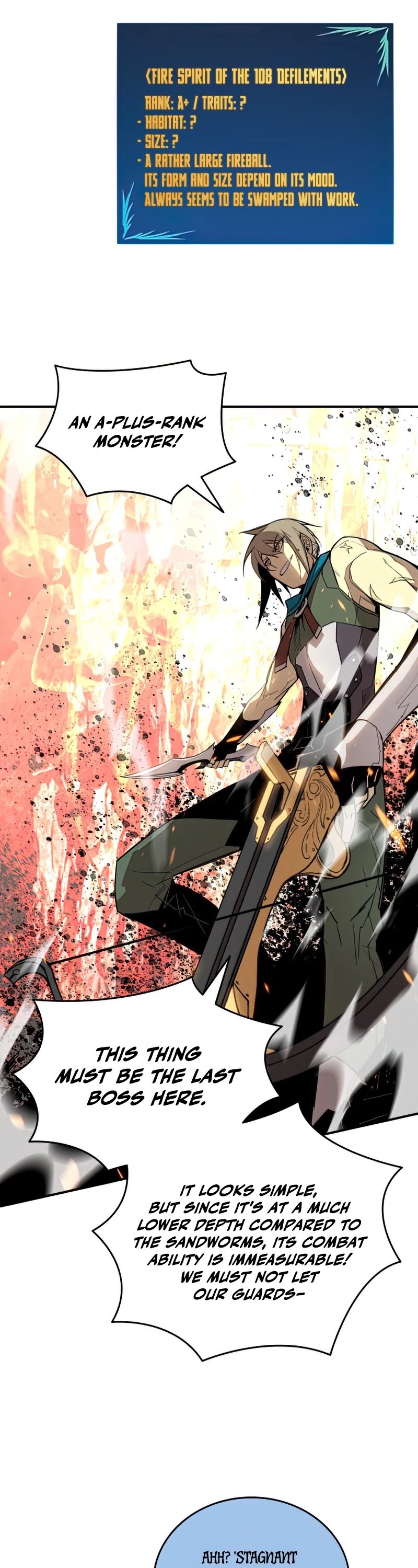 Worn and Torn Newbie Chapter 96 page 32 - Chapter 96