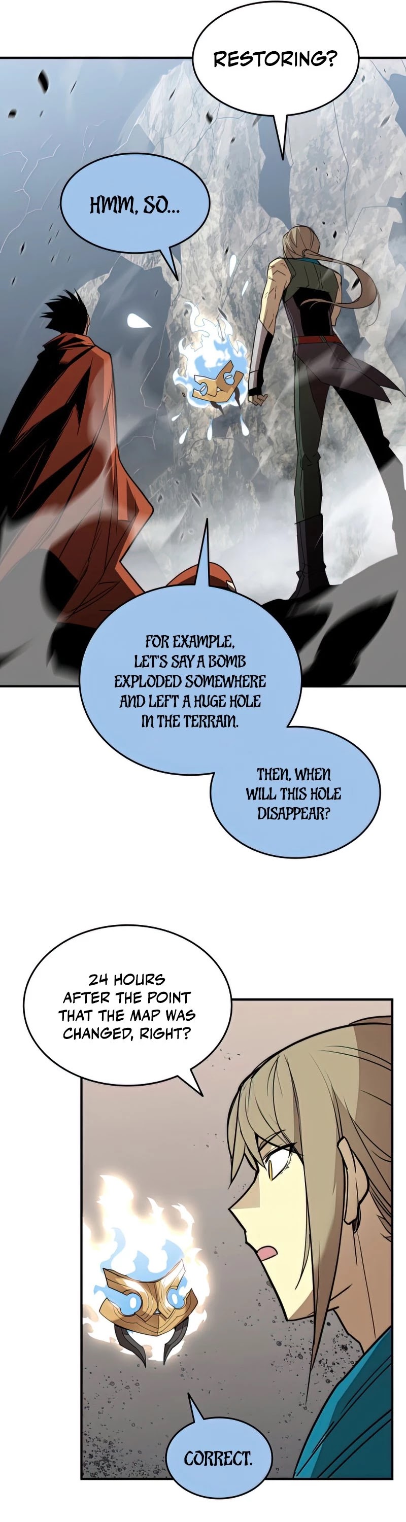 Worn and Torn Newbie Chapter 96 page 41 - Chapter 96