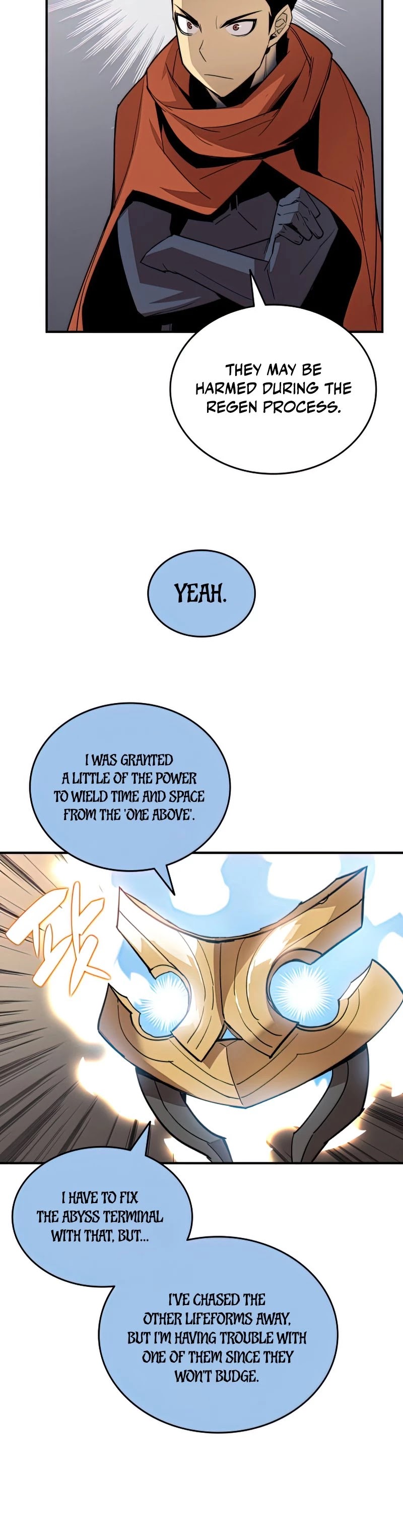 Worn and Torn Newbie Chapter 96 page 43 - Chapter 96