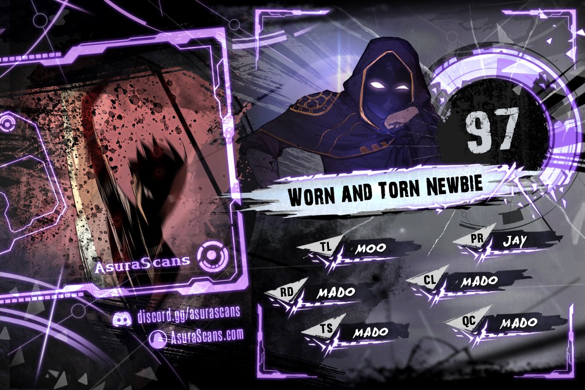 Worn and Torn Newbie Chapter 97 page 1 - Chapter 97