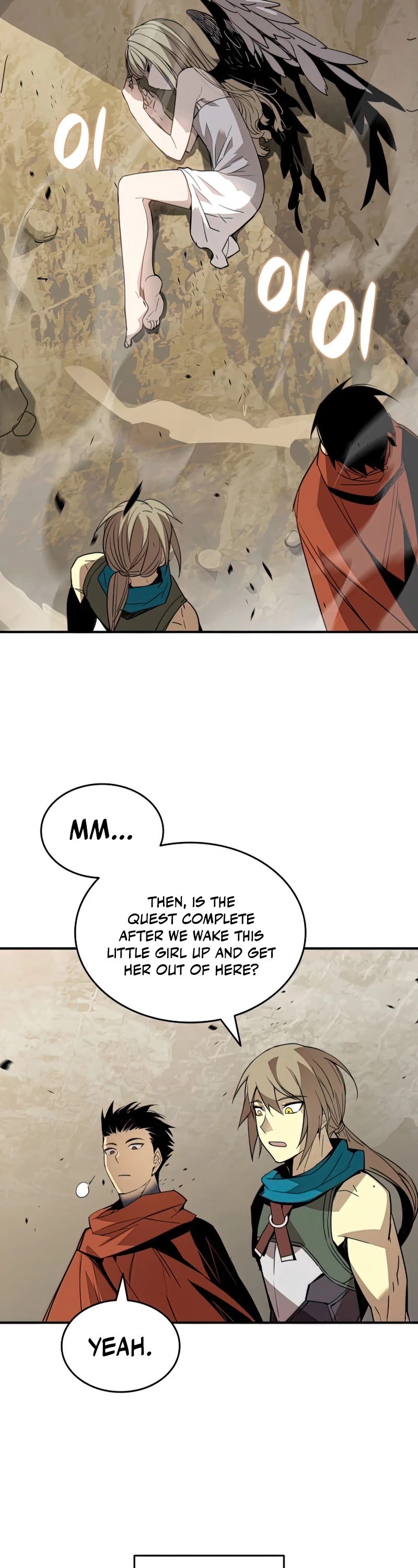 Worn and Torn Newbie Chapter 97 page 14 - Chapter 97