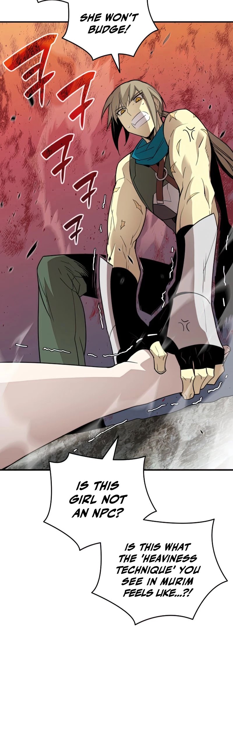 Worn and Torn Newbie Chapter 97 page 16 - Chapter 97