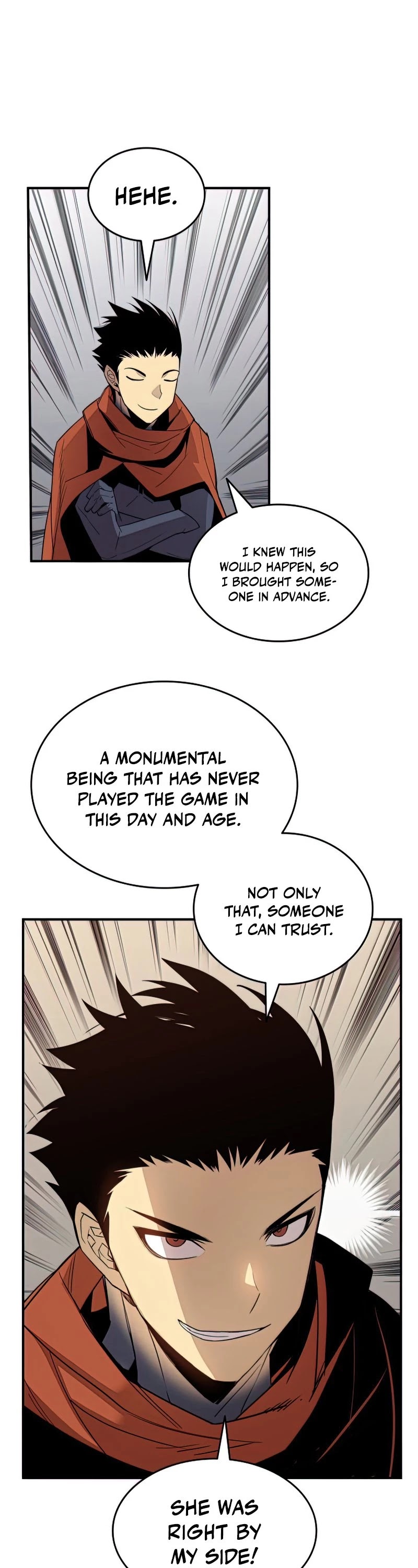Worn and Torn Newbie Chapter 97 page 19 - Chapter 97