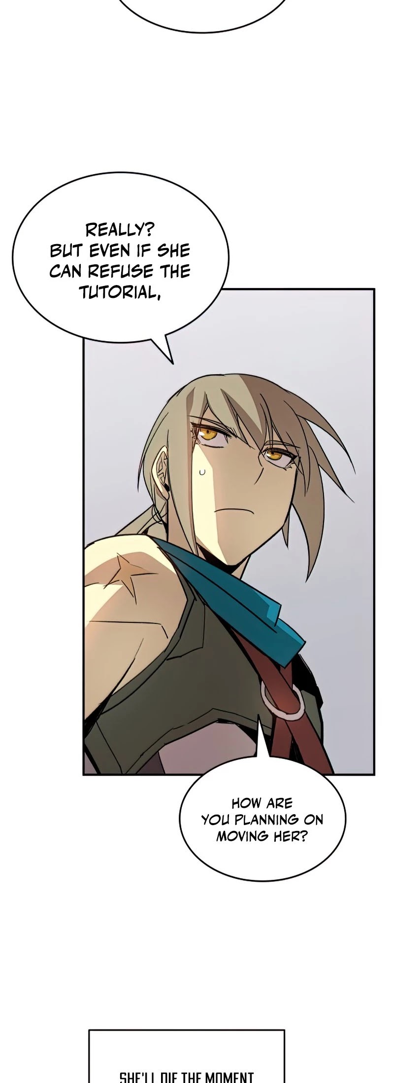 Worn and Torn Newbie Chapter 97 page 20 - Chapter 97