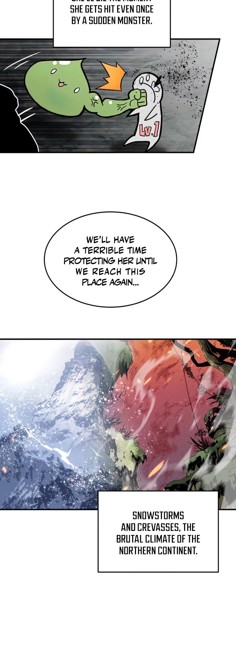 Worn and Torn Newbie Chapter 97 page 21 - Chapter 97