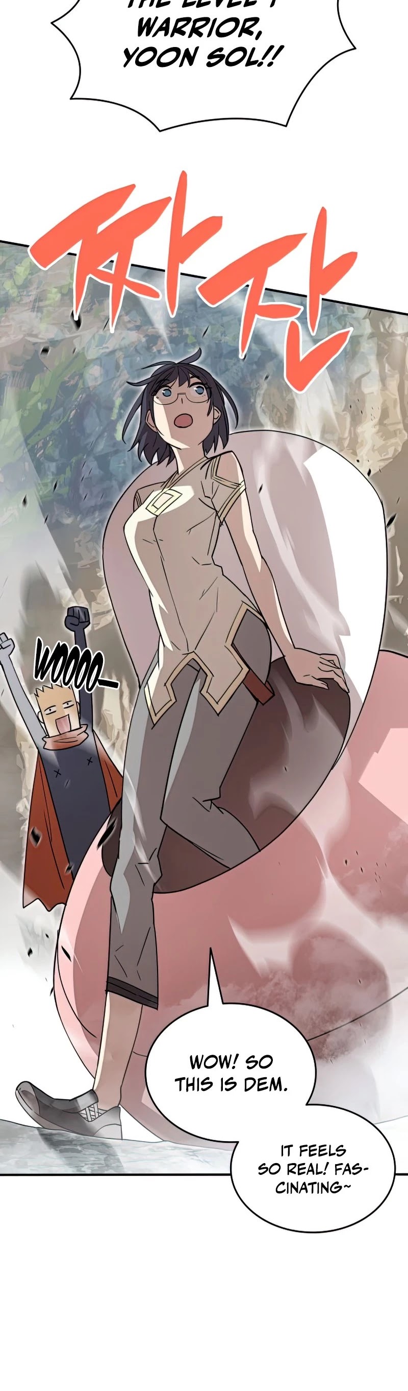 Worn and Torn Newbie Chapter 97 page 26 - Chapter 97