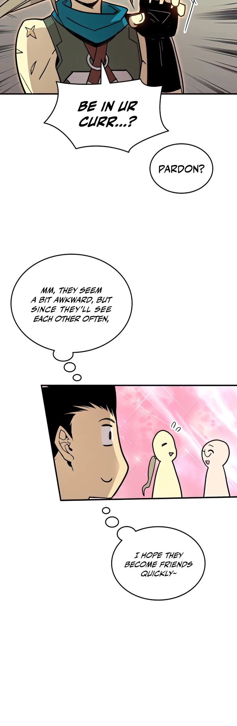 Worn and Torn Newbie Chapter 97 page 31 - Chapter 97