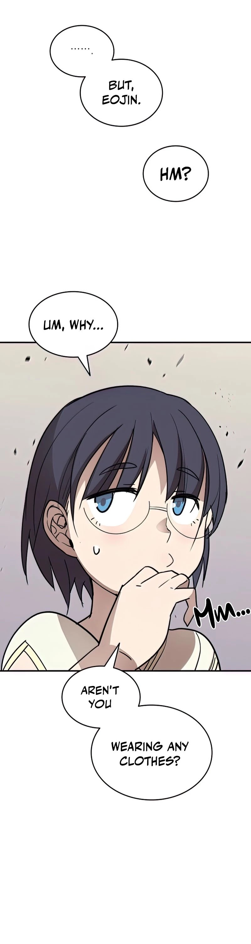 Worn and Torn Newbie Chapter 97 page 33 - Chapter 97