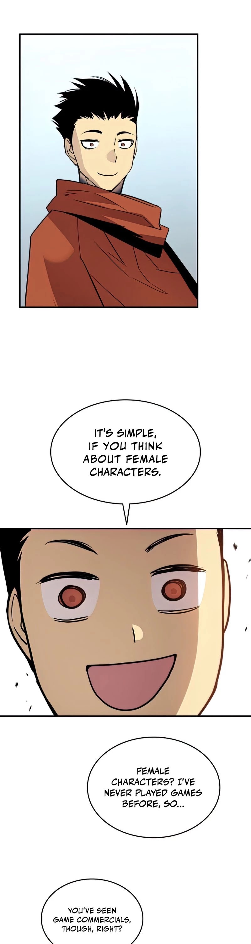 Worn and Torn Newbie Chapter 97 page 34 - Chapter 97