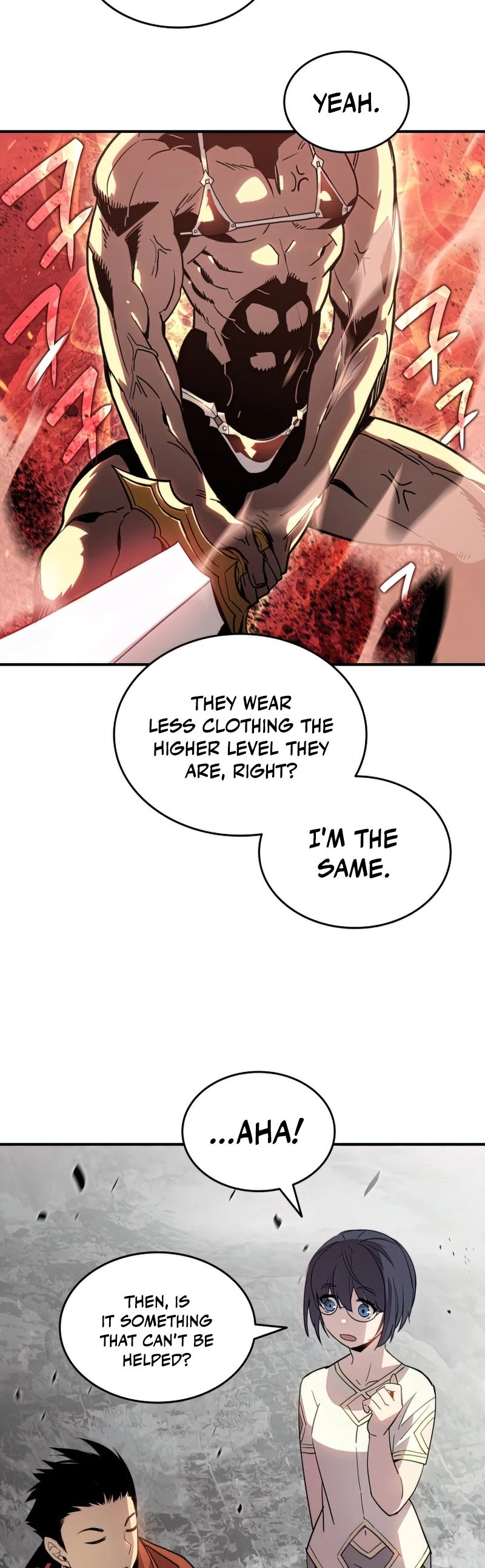 Worn and Torn Newbie Chapter 97 page 35 - Chapter 97