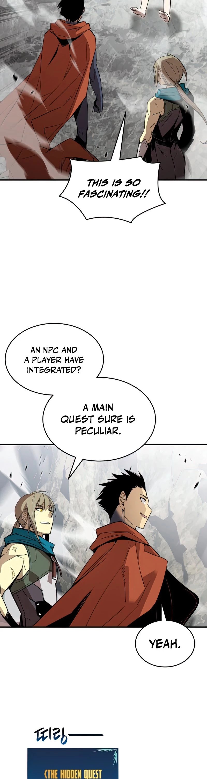 Worn and Torn Newbie Chapter 97 page 43 - Chapter 97