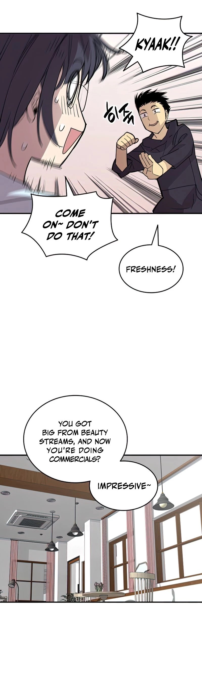 Worn and Torn Newbie Chapter 97 page 6 - Chapter 97