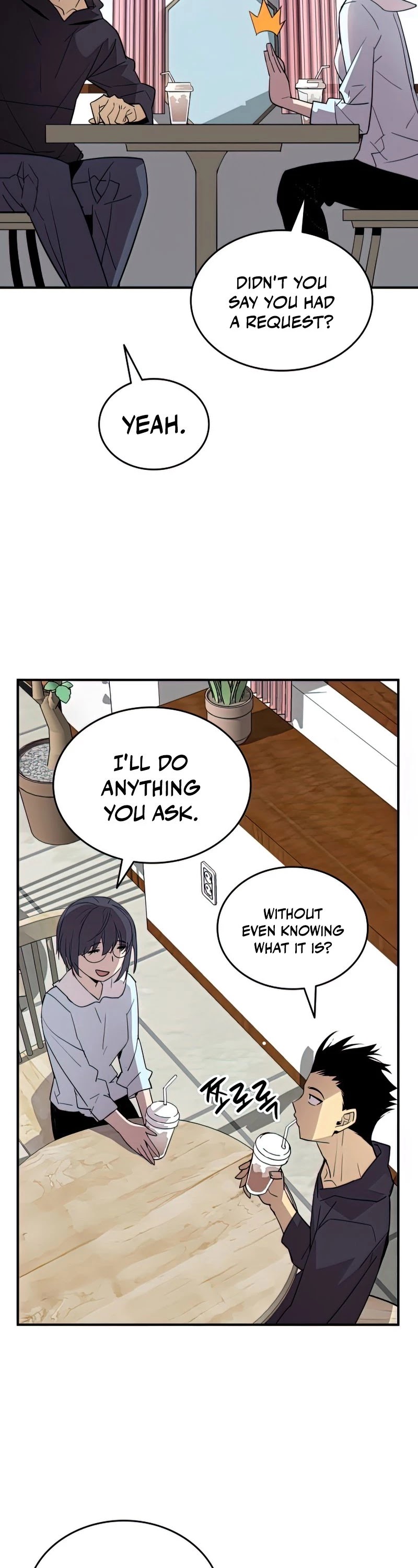 Worn and Torn Newbie Chapter 97 page 8 - Chapter 97