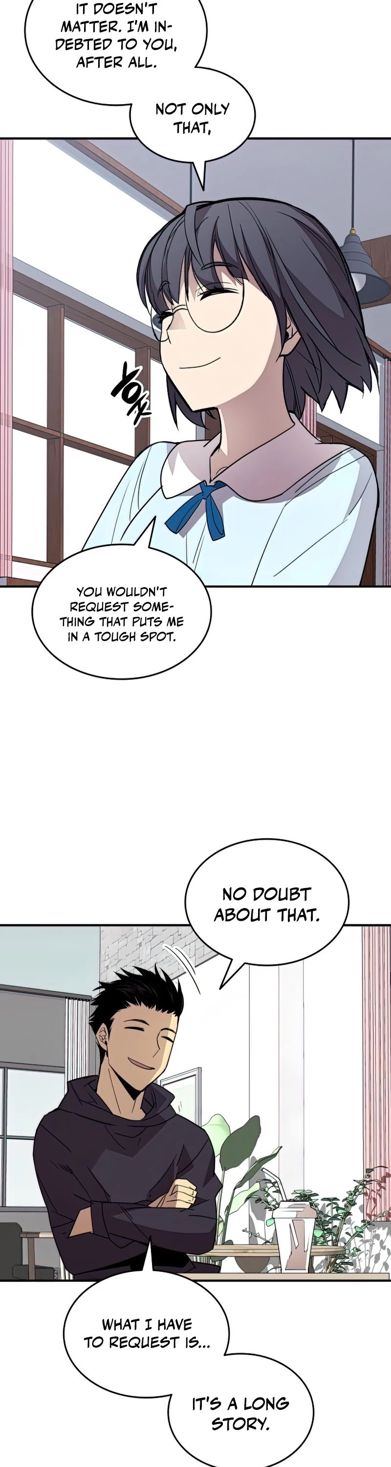 Worn and Torn Newbie Chapter 97 page 9 - Chapter 97