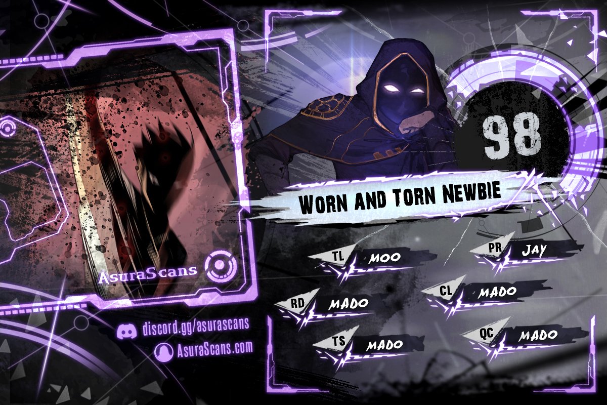 Worn and Torn Newbie Chapter 98 page 1 - Chapter 98