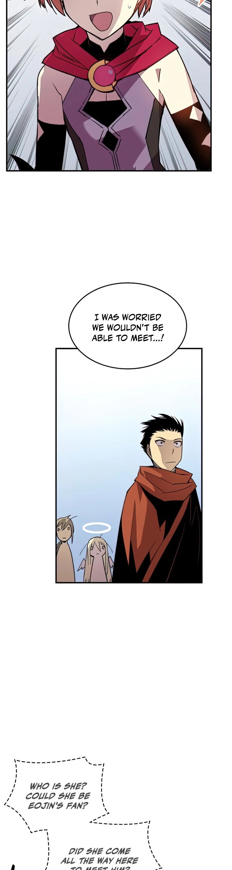 Worn and Torn Newbie Chapter 98 page 10 - Chapter 98
