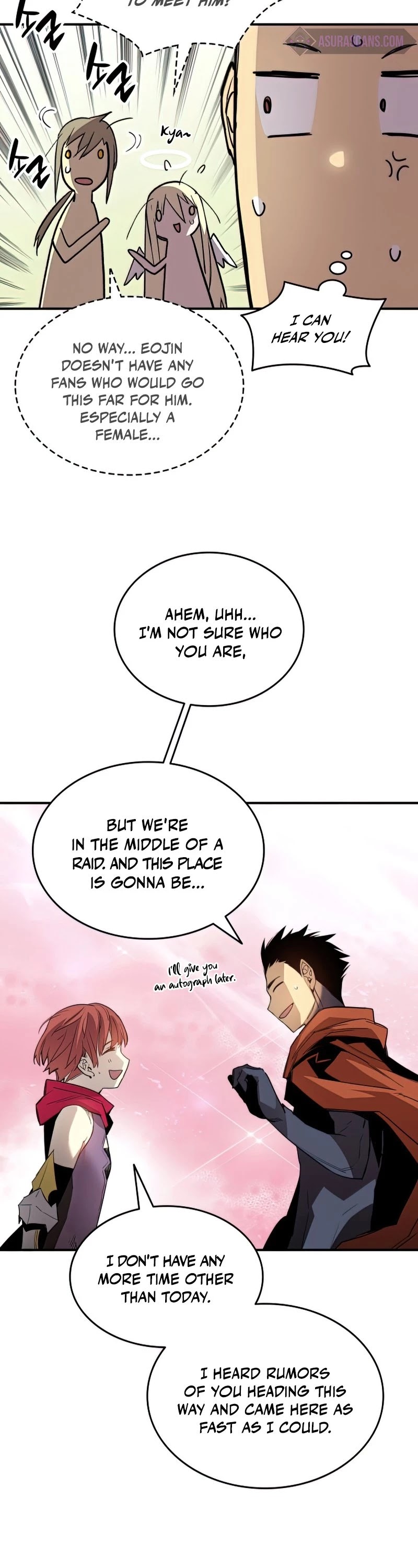 Worn and Torn Newbie Chapter 98 page 11 - Chapter 98