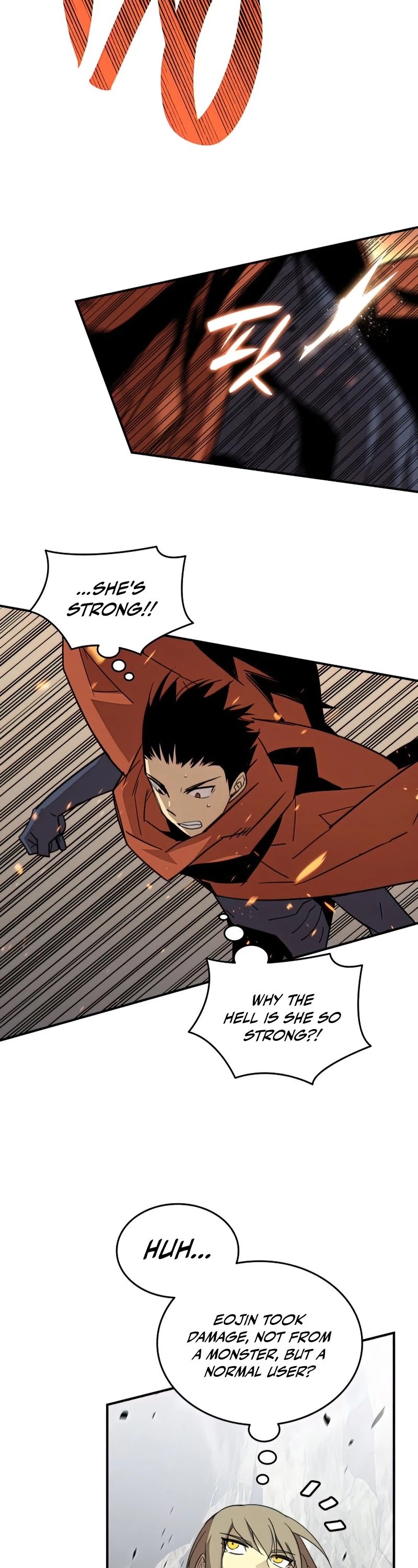 Worn and Torn Newbie Chapter 98 page 18 - Chapter 98