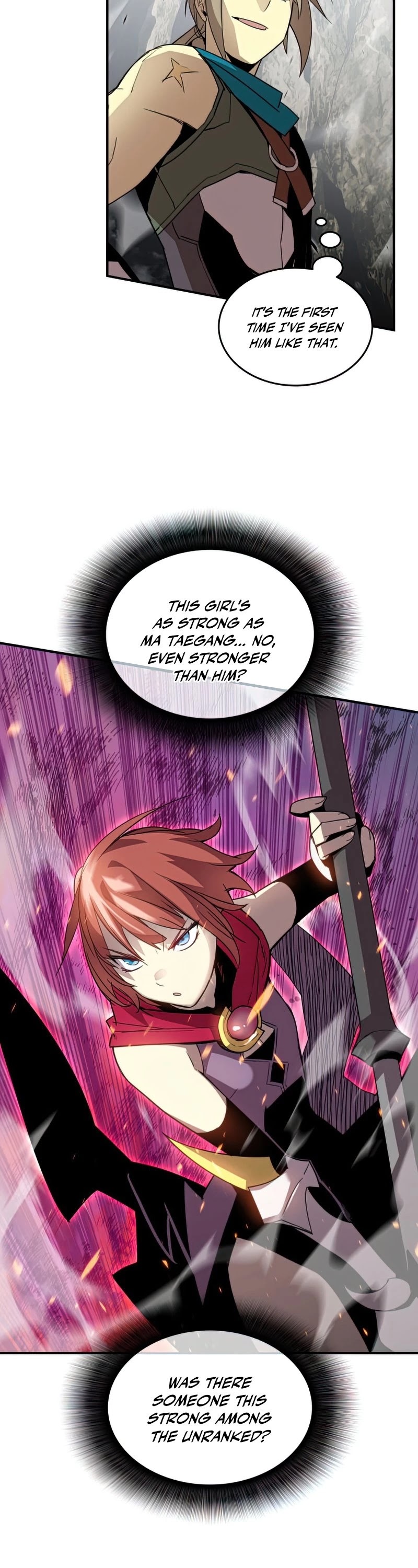 Worn and Torn Newbie Chapter 98 page 19 - Chapter 98