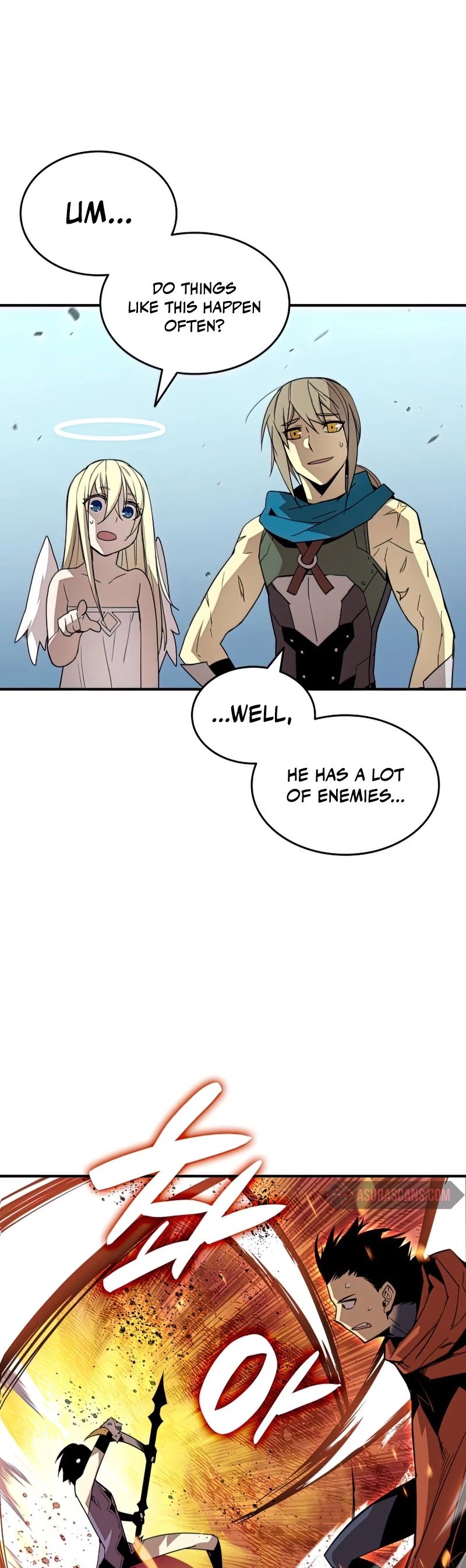 Worn and Torn Newbie Chapter 98 page 20 - Chapter 98