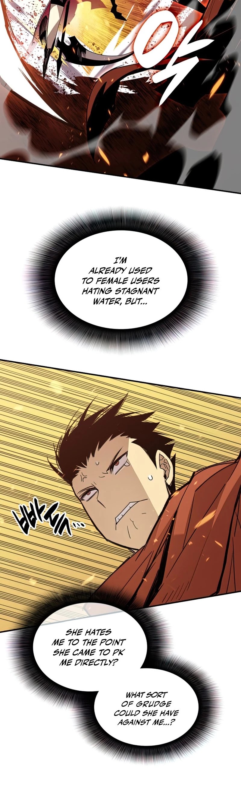 Worn and Torn Newbie Chapter 98 page 21 - Chapter 98