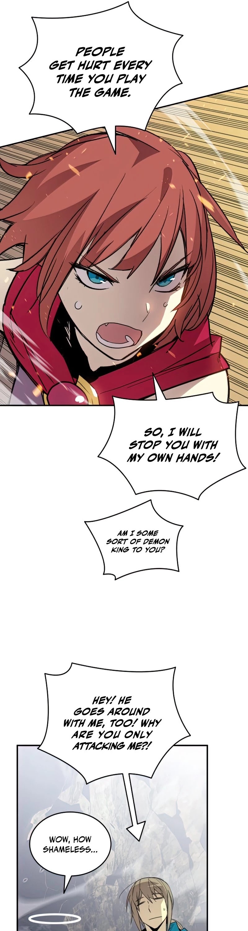 Worn and Torn Newbie Chapter 98 page 22 - Chapter 98