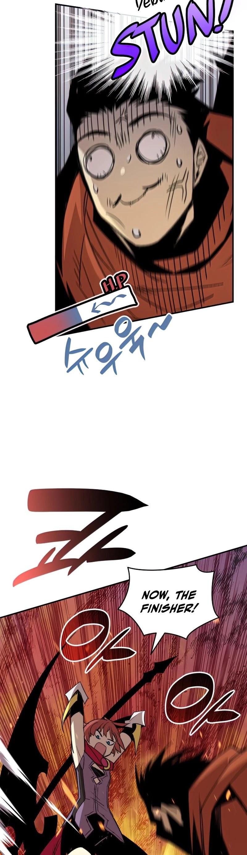 Worn and Torn Newbie Chapter 98 page 25 - Chapter 98