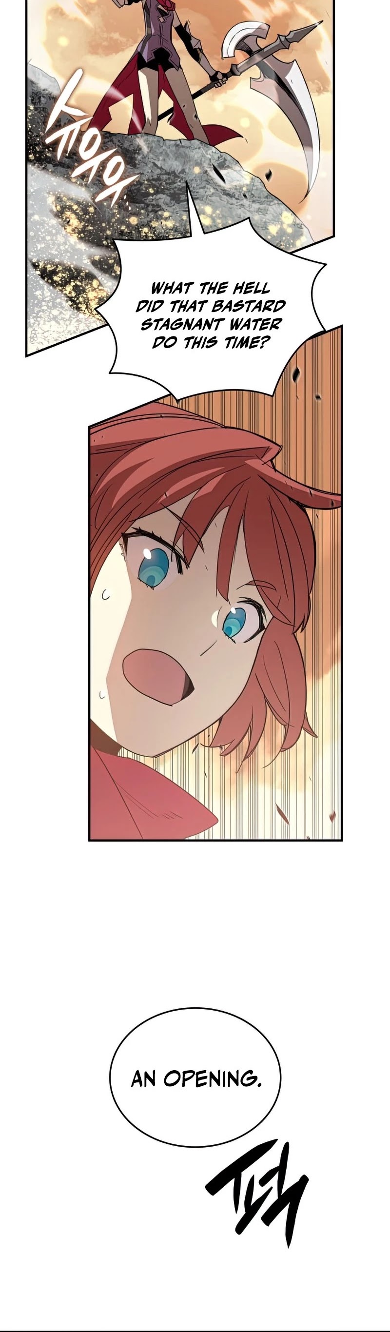 Worn and Torn Newbie Chapter 98 page 36 - Chapter 98