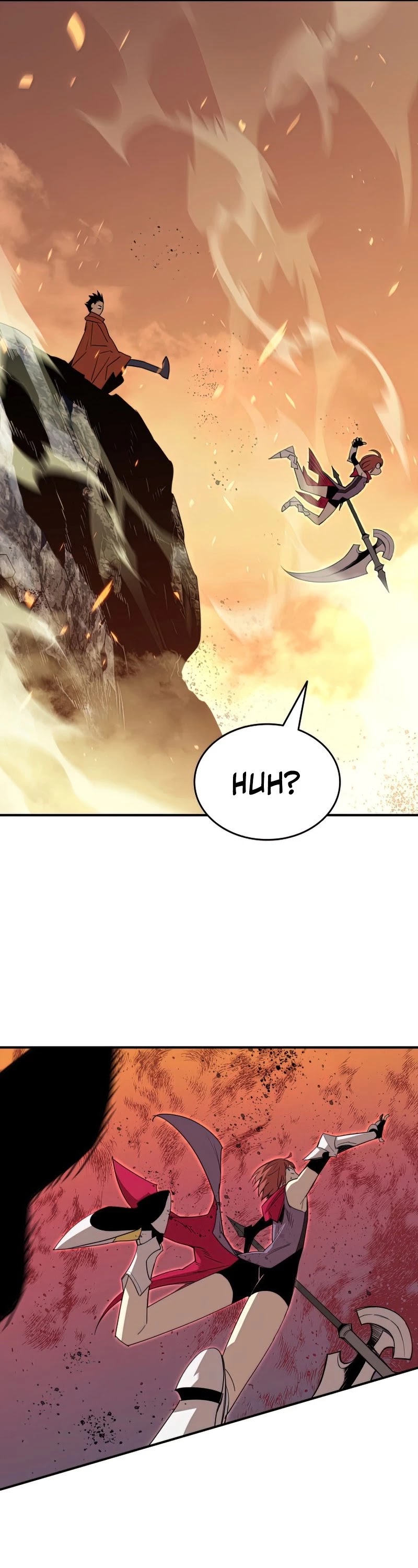 Worn and Torn Newbie Chapter 98 page 37 - Chapter 98