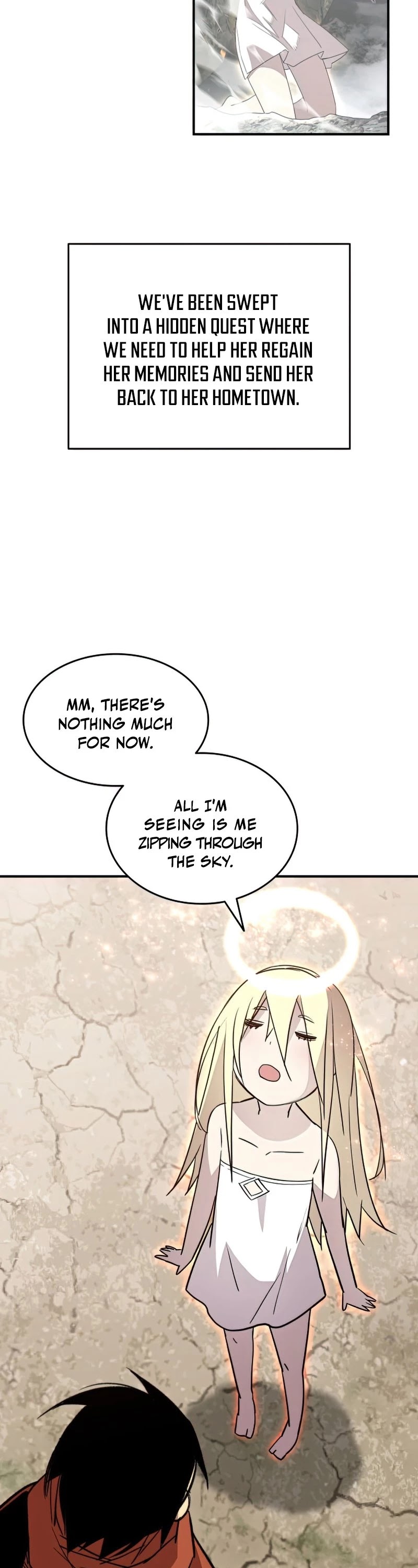 Worn and Torn Newbie Chapter 98 page 4 - Chapter 98