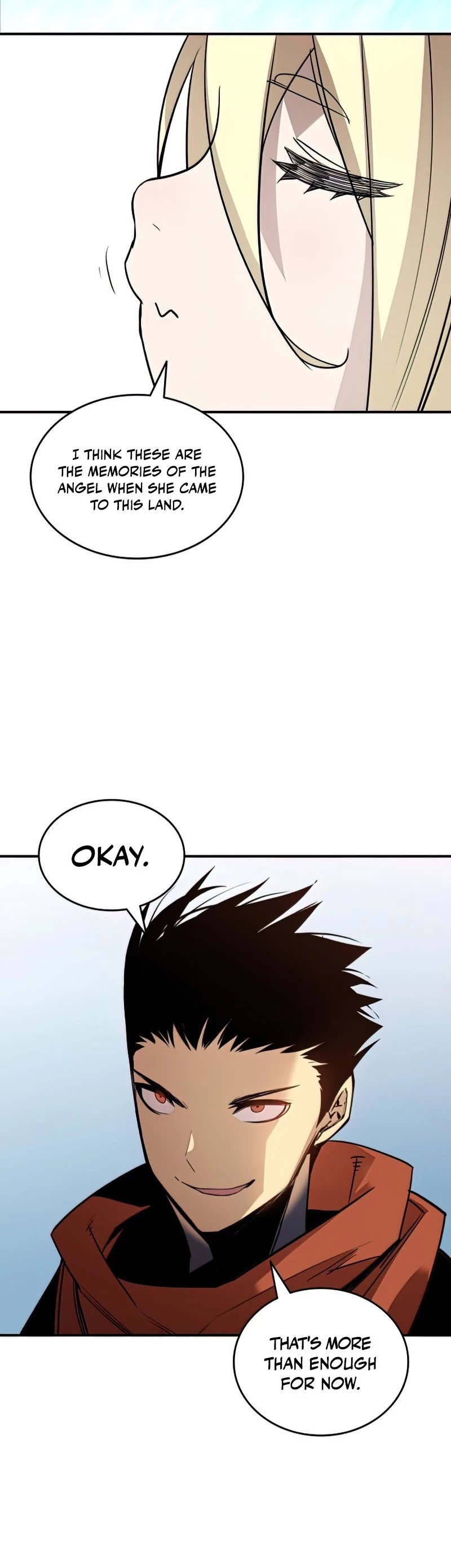 Worn and Torn Newbie Chapter 98 page 6 - Chapter 98