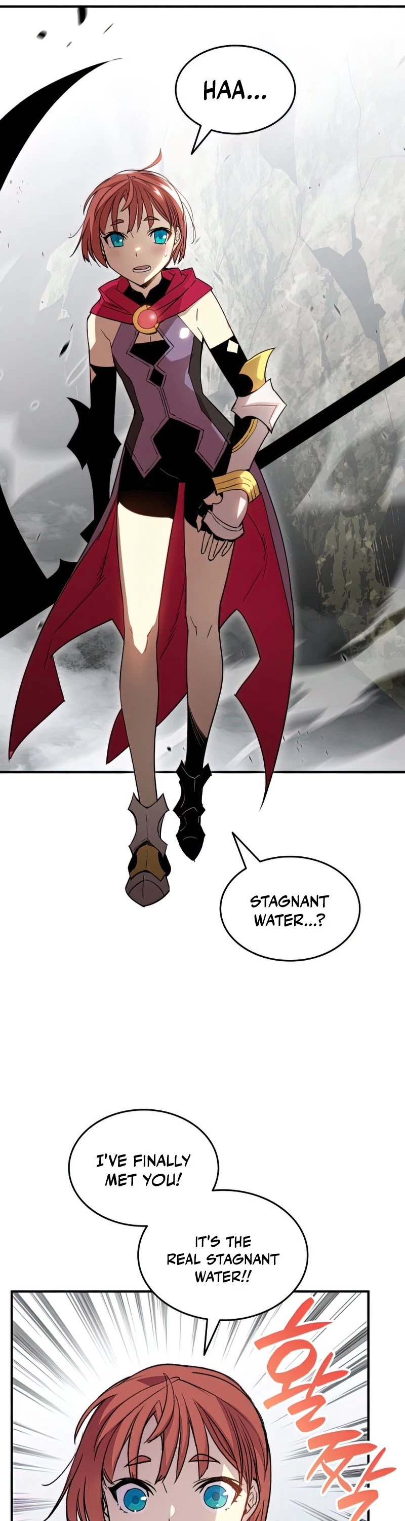 Worn and Torn Newbie Chapter 98 page 9 - Chapter 98