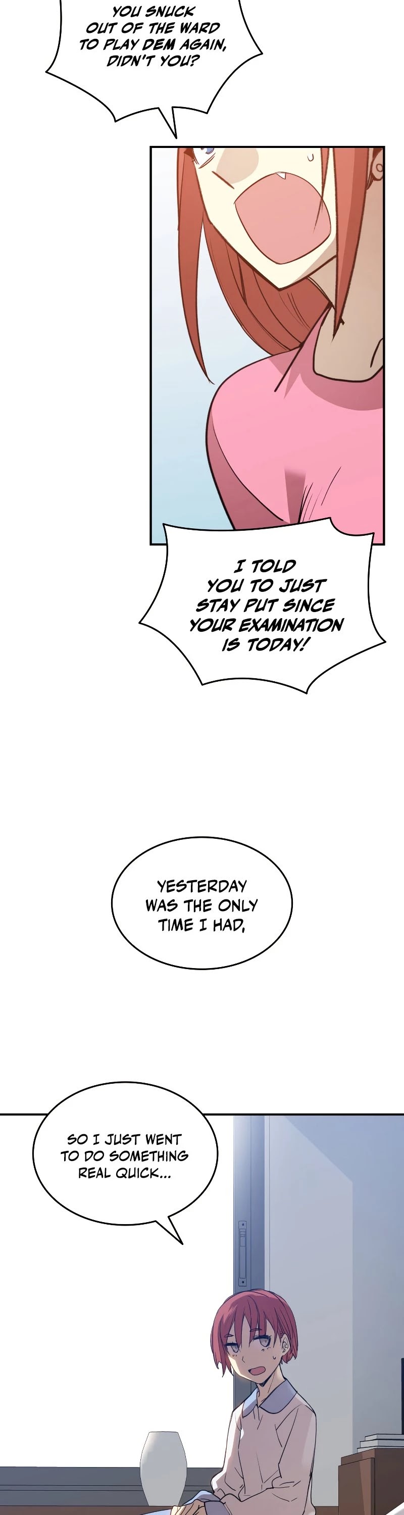 Worn and Torn Newbie Chapter 99 page 22 - Chapter 99