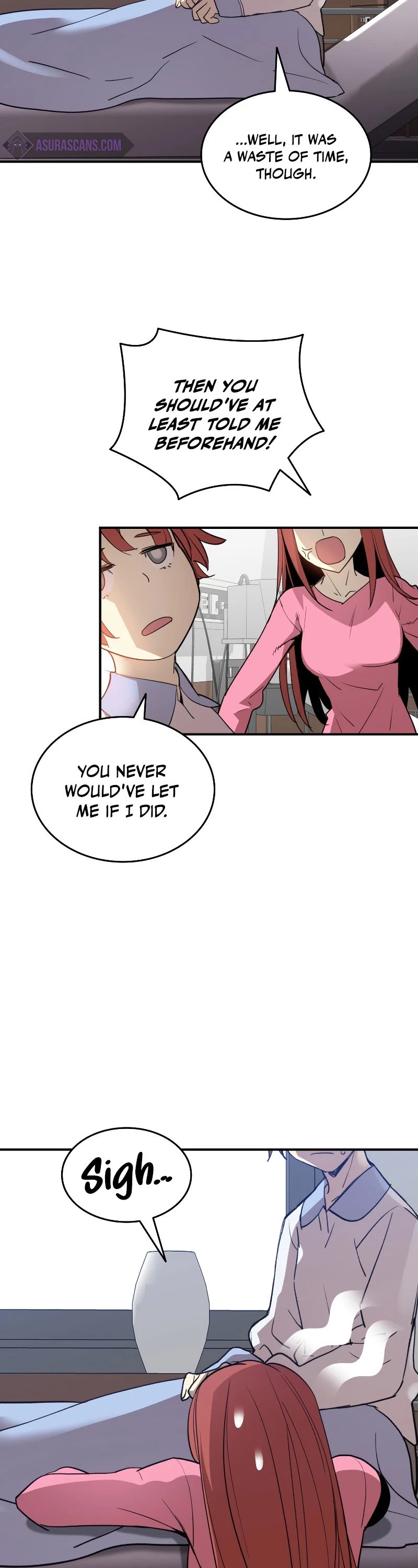 Worn and Torn Newbie Chapter 99 page 23 - Chapter 99