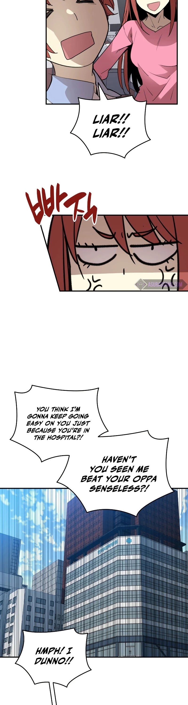 Worn and Torn Newbie Chapter 99 page 27 - Chapter 99