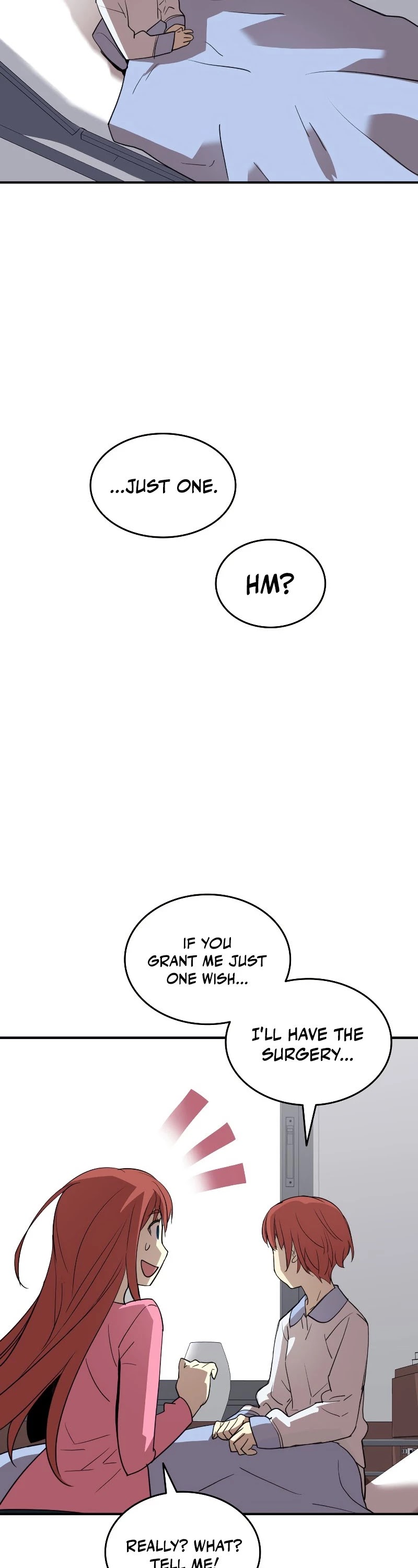 Worn and Torn Newbie Chapter 99 page 29 - Chapter 99