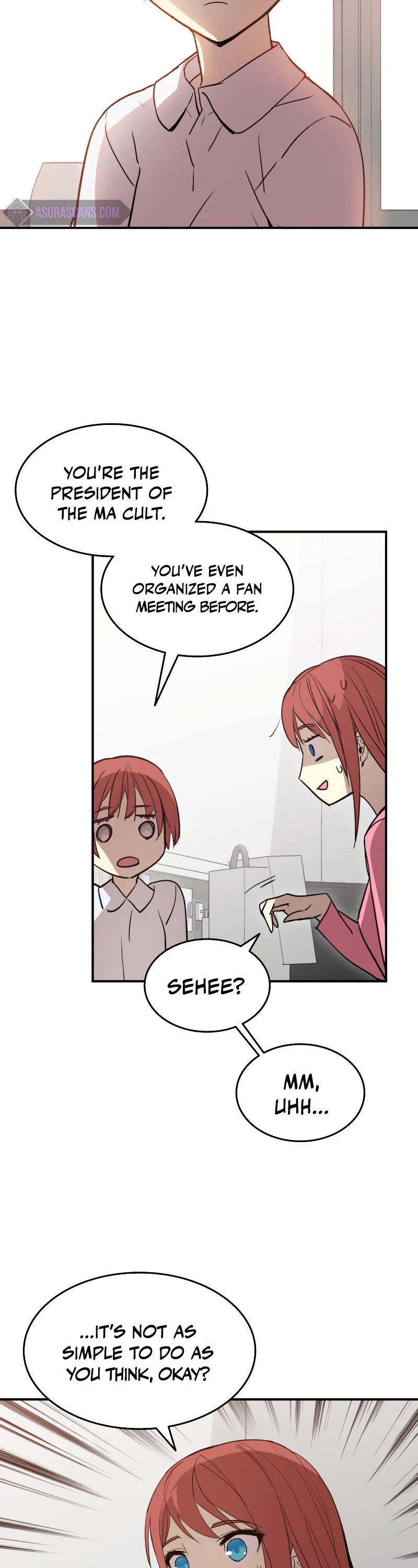 Worn and Torn Newbie Chapter 99 page 31 - Chapter 99