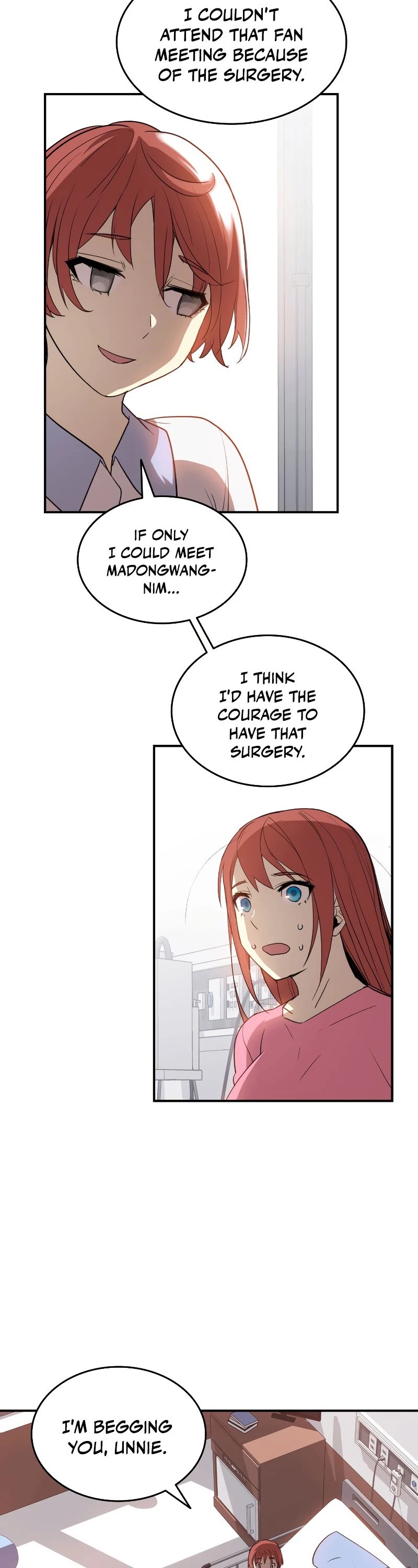 Worn and Torn Newbie Chapter 99 page 39 - Chapter 99