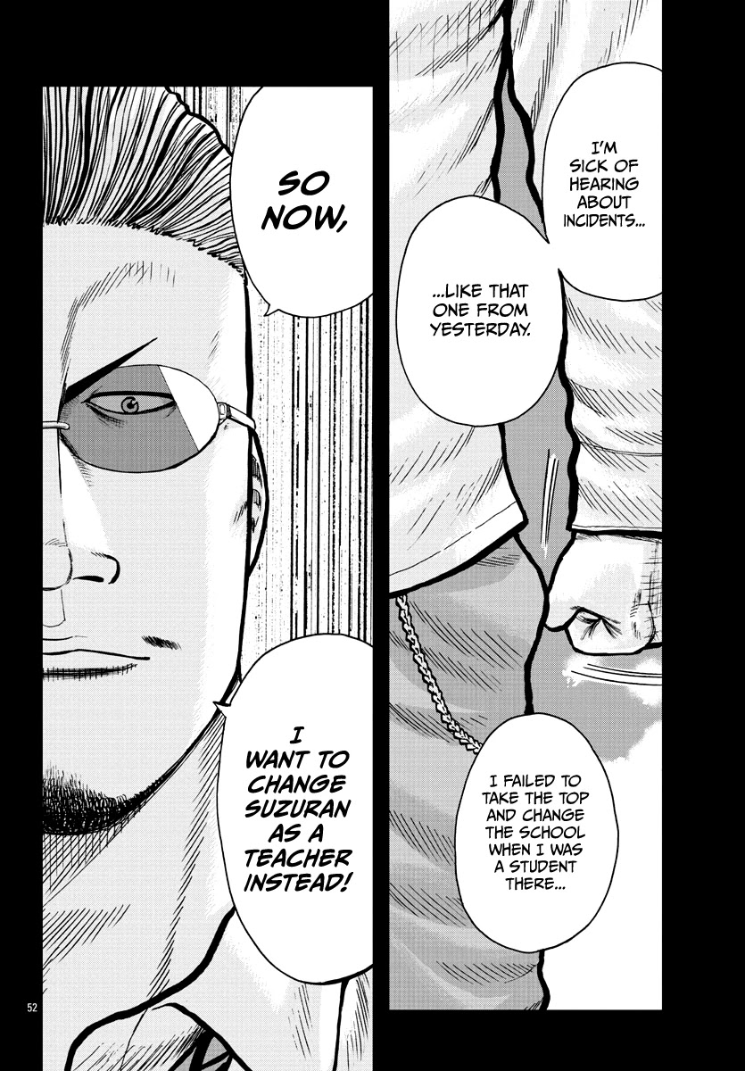 Worst Gaiden Mr. Zetton Chapter 1 page 53 - Chapter 1: Rock 'em Sock 'em Sensei