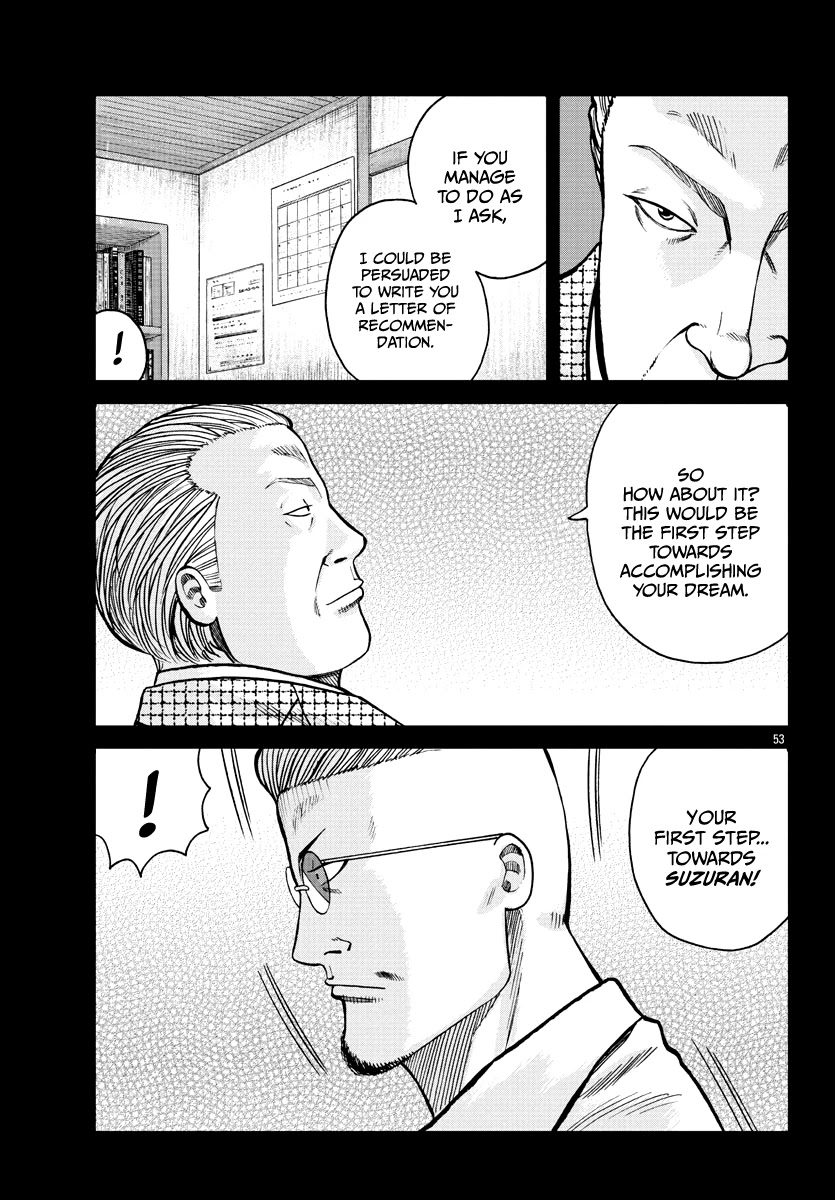 Worst Gaiden Mr. Zetton Chapter 1 page 54 - Chapter 1: Rock 'em Sock 'em Sensei
