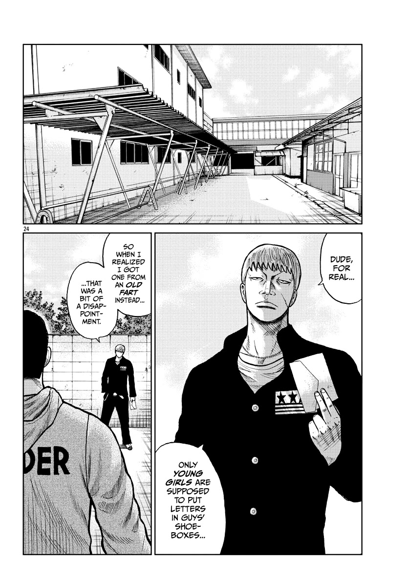 Worst Gaiden Mr. Zetton Chapter 10 page 25 - Chapter 10