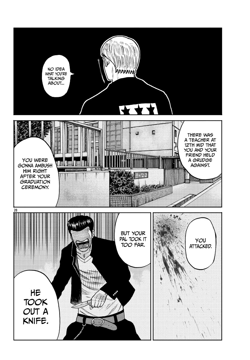 Worst Gaiden Mr. Zetton Chapter 10 page 29 - Chapter 10