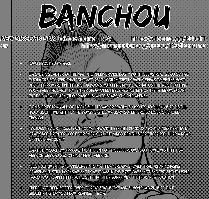 Worst Gaiden Mr. Zetton Chapter 11 page 1 - Chapter 11